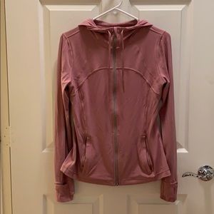 EUC Lululemon Quicksand Nulu Define Jacket Size 10